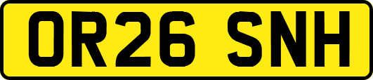 OR26SNH