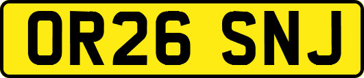 OR26SNJ