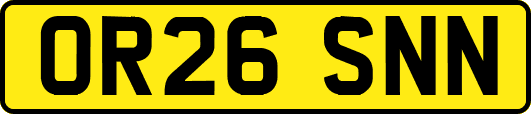 OR26SNN