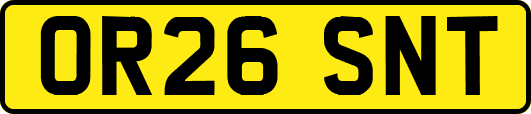OR26SNT