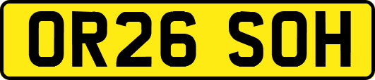 OR26SOH