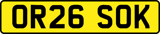 OR26SOK