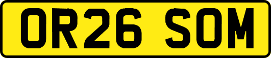 OR26SOM