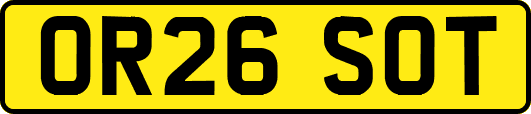 OR26SOT
