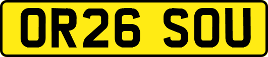 OR26SOU