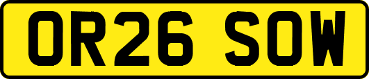 OR26SOW