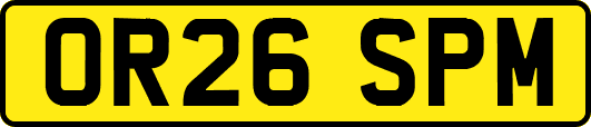 OR26SPM
