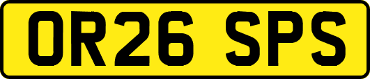 OR26SPS