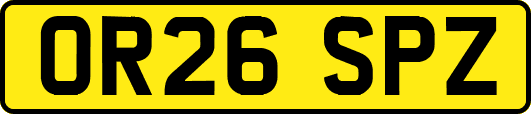 OR26SPZ