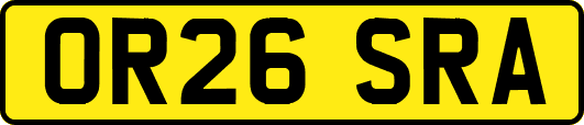 OR26SRA