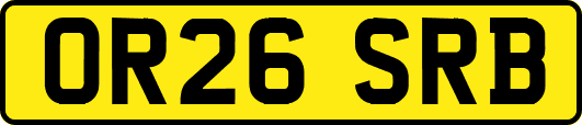 OR26SRB
