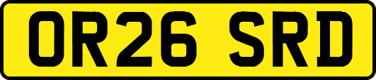 OR26SRD