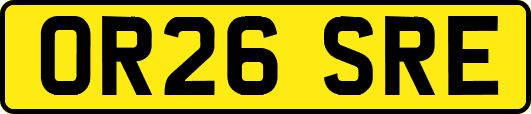 OR26SRE