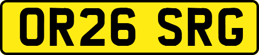 OR26SRG