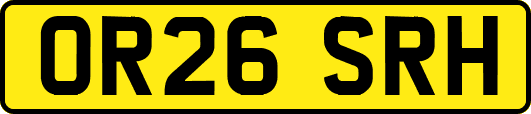 OR26SRH
