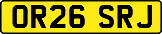OR26SRJ