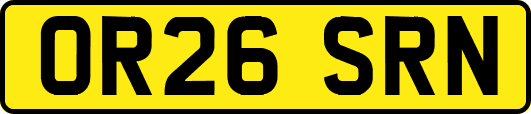 OR26SRN