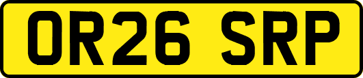 OR26SRP
