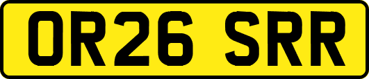 OR26SRR
