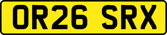 OR26SRX