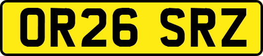 OR26SRZ