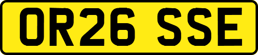 OR26SSE
