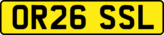 OR26SSL
