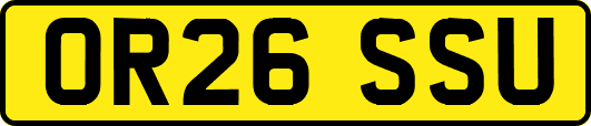 OR26SSU