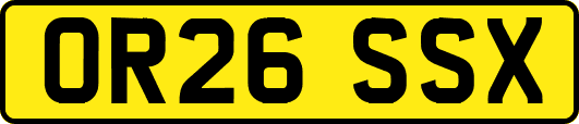 OR26SSX