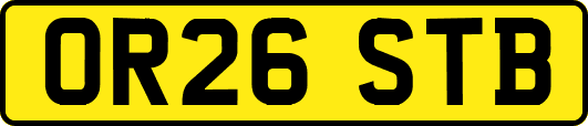 OR26STB