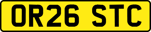 OR26STC