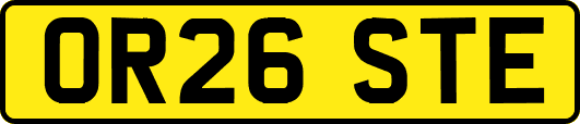 OR26STE