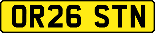OR26STN