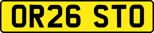 OR26STO