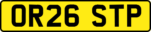 OR26STP