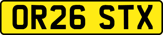 OR26STX