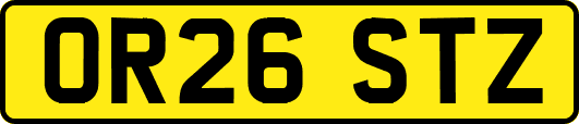 OR26STZ