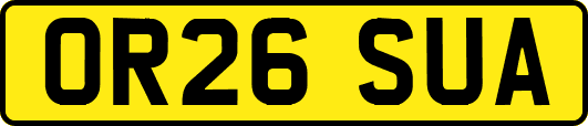 OR26SUA