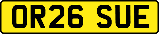 OR26SUE