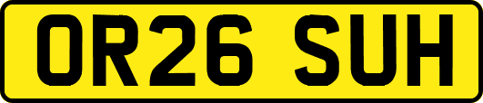 OR26SUH