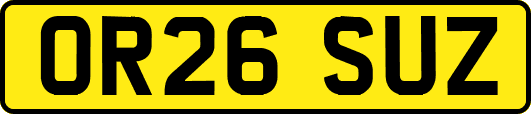 OR26SUZ