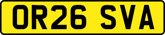 OR26SVA
