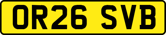 OR26SVB