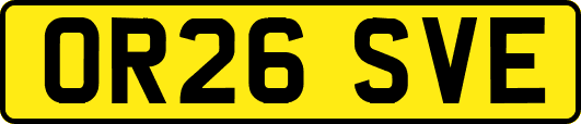OR26SVE