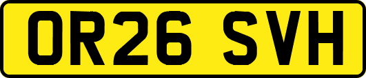 OR26SVH