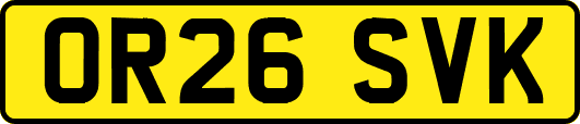 OR26SVK