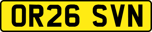 OR26SVN