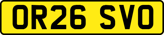 OR26SVO