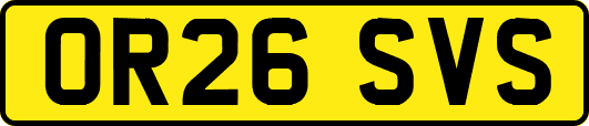 OR26SVS