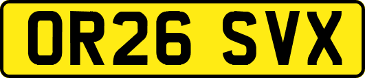 OR26SVX